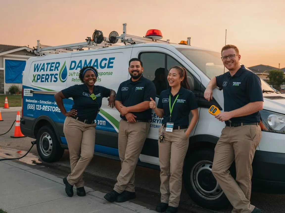 Water Damage Repair company in Ellsworth, NE